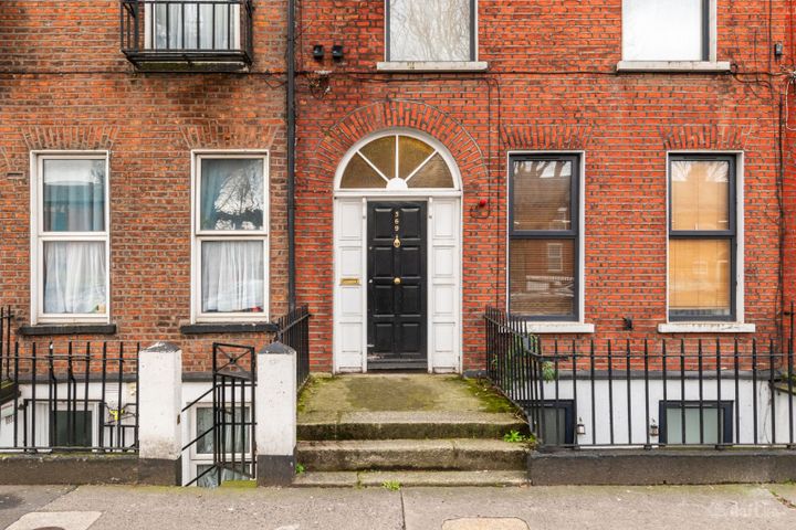 Flat 3, 569 North Circular Road, North Circular Road, Dublin 1