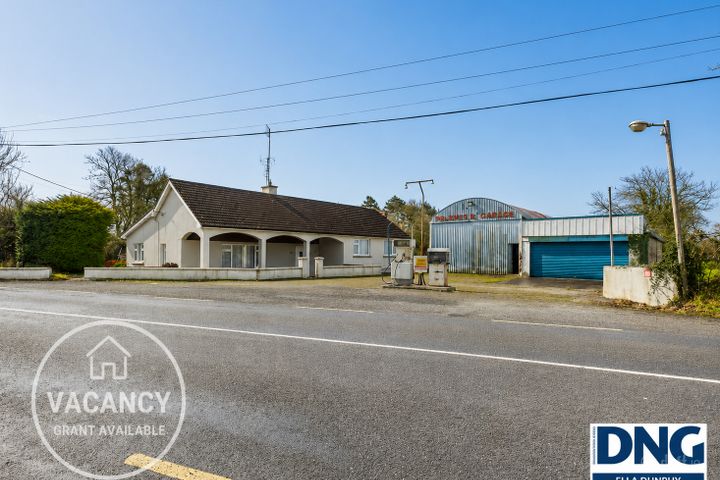 Delaney's Garage, Lower Crutt, Clogh, Co. Kilkenny, R95DRR4