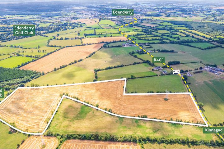 32.6 Acres Ballygibbon East, Carbury, Co. Kildare