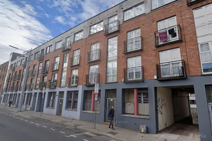 Apartment 18, 69 Leonard's Court, Clanbrassil Street, South Circular Road, Co. Dublin, D08F5DR