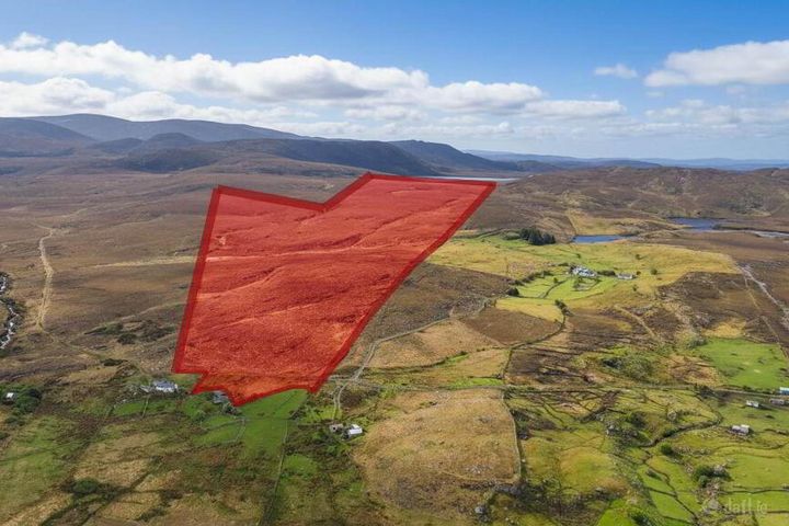 Loughagher, Crolly, Co. Donegal