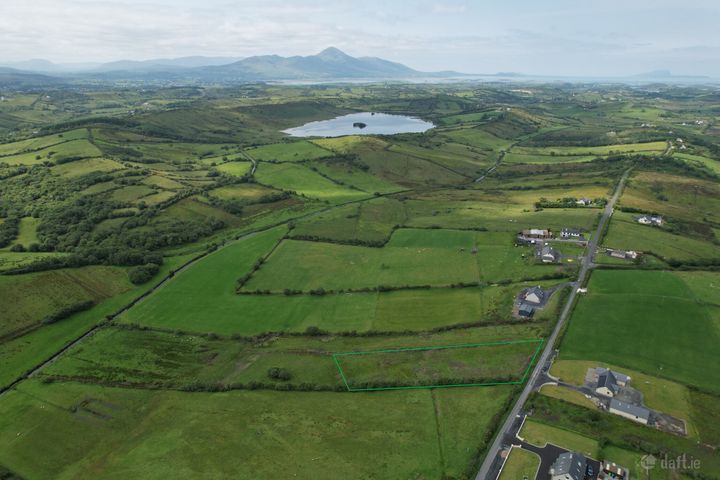 Site SPP Gurteen, Kilmeena, Westport, Co Mayo
