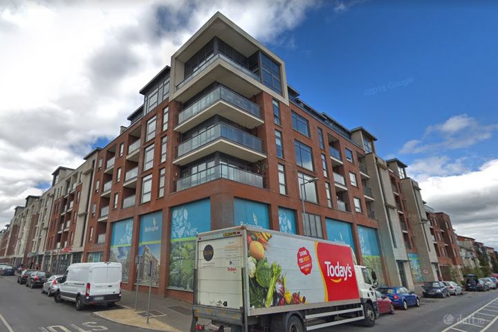 Main Street, Belmayne, Balgriffin, Dublin 13