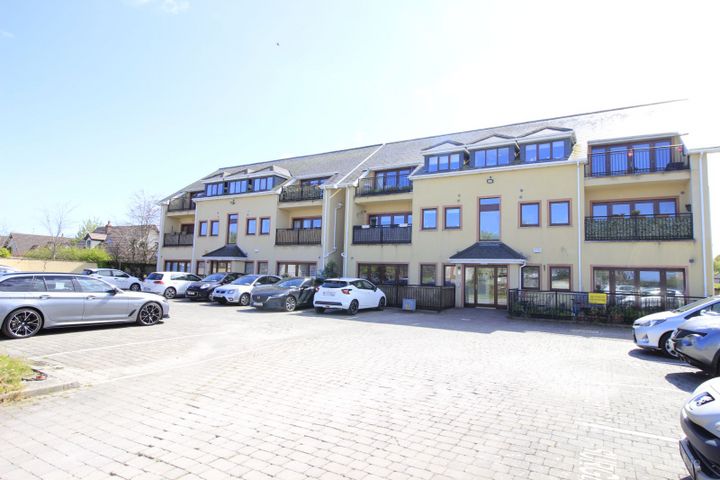 Apartment B2, Block B, Warrington Mews, Main Street, Donabate, Co. Dublin