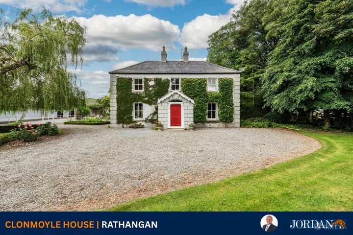 Clonmoyle House, Clonmoyle West, Rathangan, Co. Kildare, R51W521