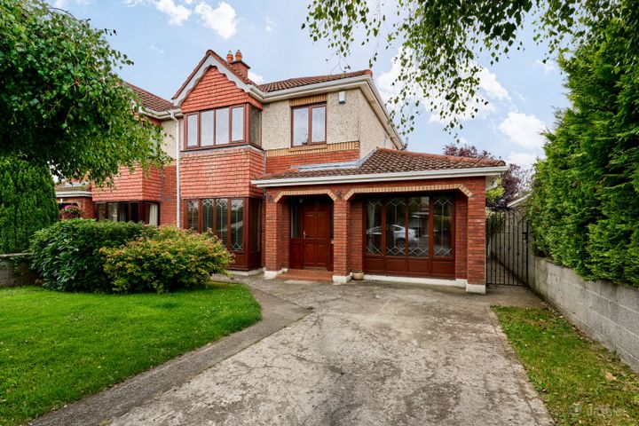 7 Alder Close, Beaufort Place, Navan, Co. Meath, C15H7P2