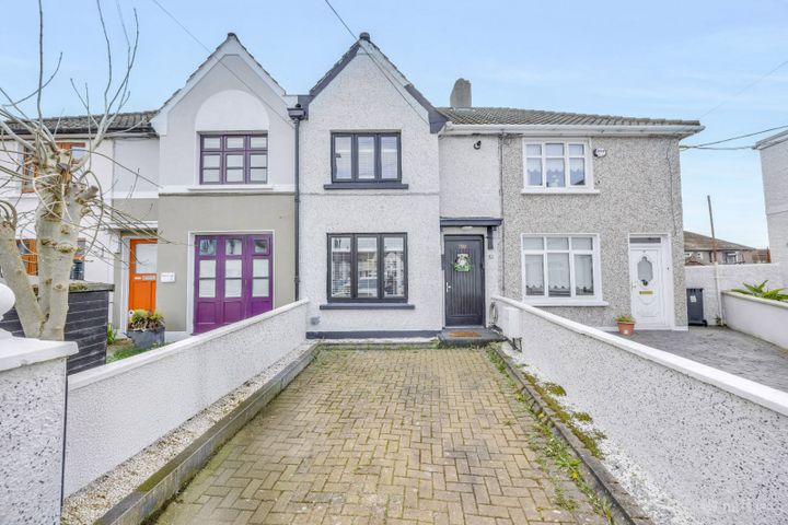 18 Bargy Road, East Wall, Dublin 3, D03NA71