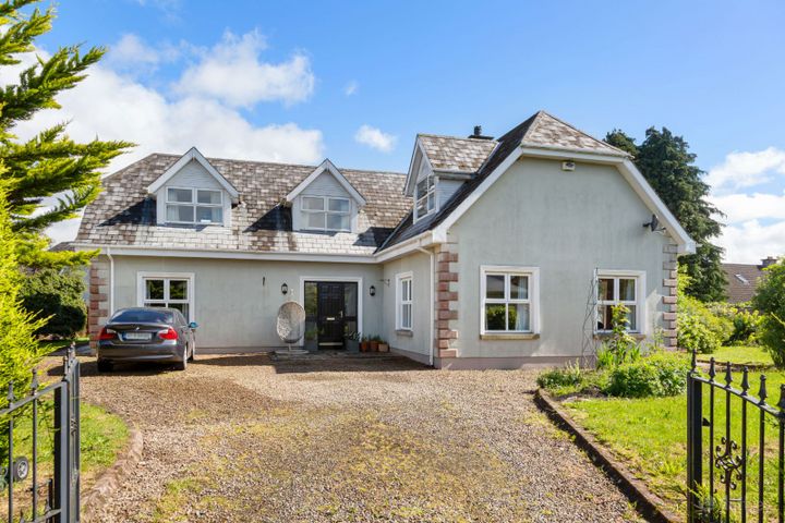 11 Togher Páirc, Roundwood, Roundwood, Co. Wicklow, A98V026
