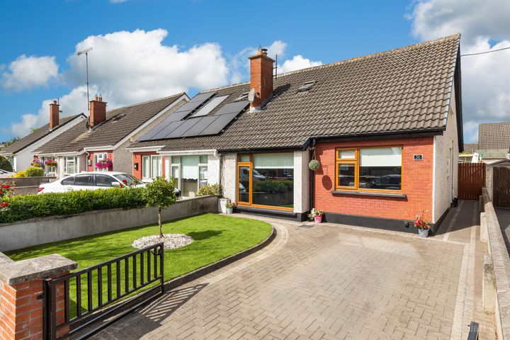 56 Forest Dale, Rivervalley, Swords, Co. Dublin, K67X0Y1