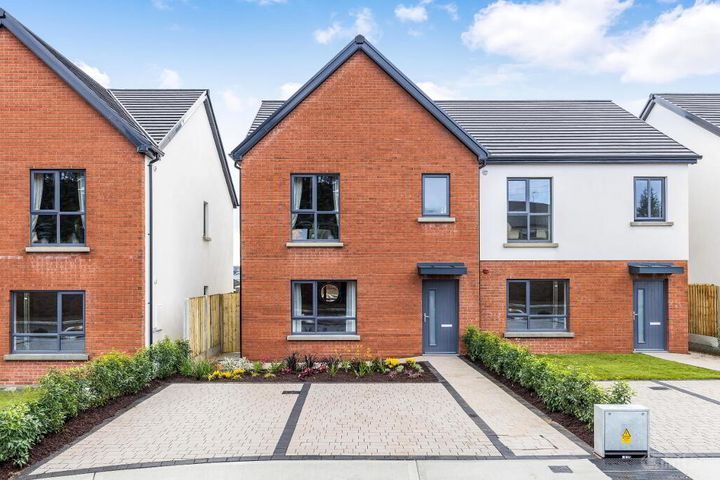 Gleann  Droimnin, Carrickmacross, Co. Monaghan, A81P237