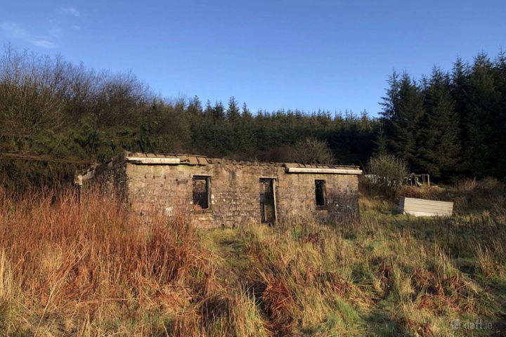 Derelict Cottage At Cloghvoolia, Killavullen, Mallow, Co. Cork