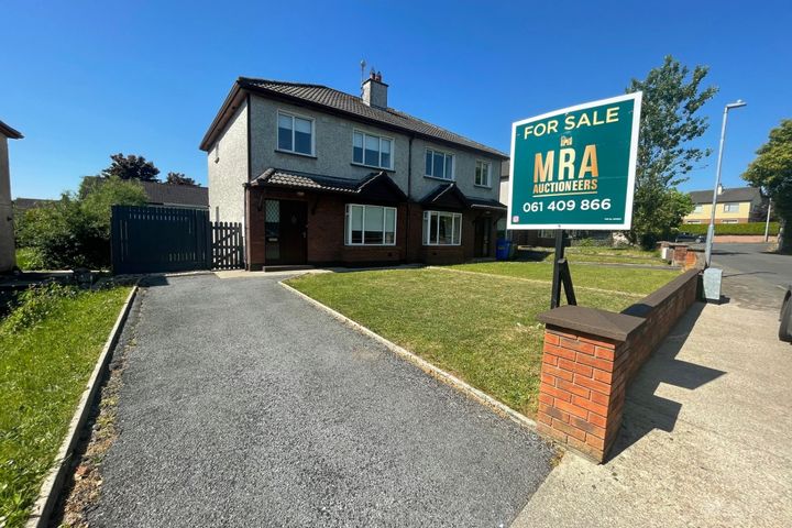 5 Beverly Close, Raheen, Dooradoyle, Co. Limerick, V94F90V