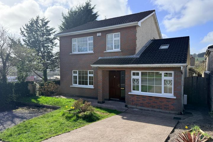 8 Hazelwood Court, Riverstown, Glanmire, Co. Cork, T45EH00