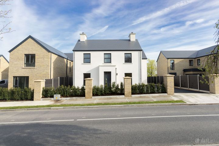 Hillcrest House, The Rock Road, Blackrock, Co. Louth, A91PX62