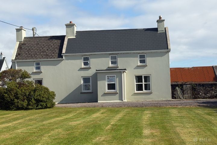 Dungeagan, Ballinskelligs, Co. Kerry, V23V180