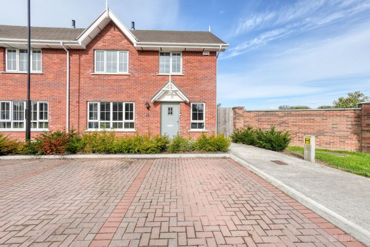 125 Stepping Stone Square, Maryborough Village, Portlaoise, Co. Laois, R32 RH1R