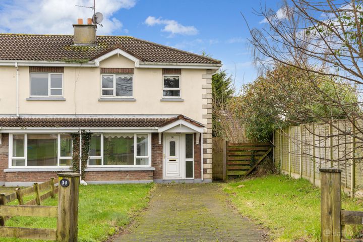 30 Pebble Bay, Wicklow Town, Co Wicklow, A67HX21