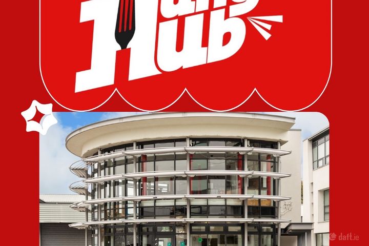 Premium Food Units – HungrHub Sandyford, Leopardstown, Dublin 18