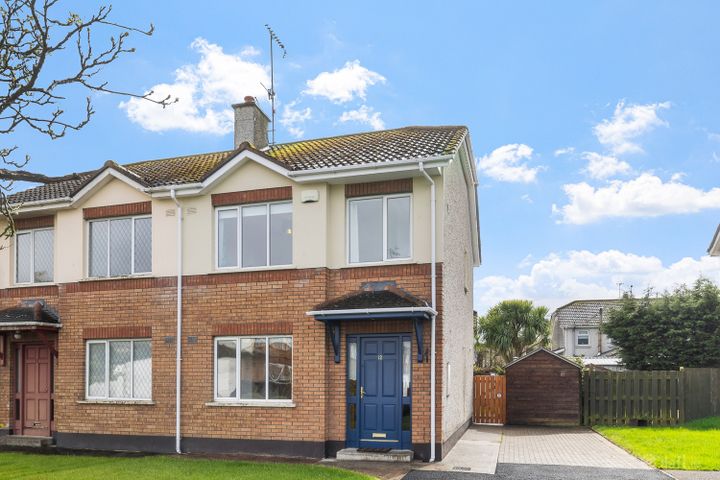 12 Lennonstown Manor, Dundalk, Co. Louth, A91Y7N9