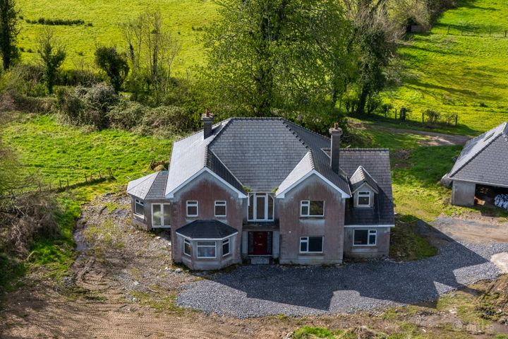 "Hill View House", Falsk, Strokestown, Co. Roscommon, F42F850