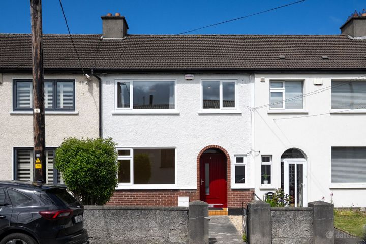 4 Tivoli Avenue, Harold's Cross, Dublin 6w, D6WE339