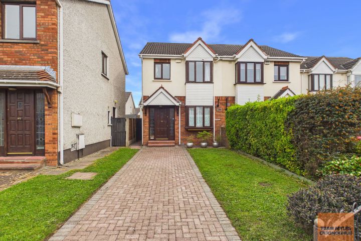 5 Mount Argus Close, Dublin 6w, Harold's Cross, Dublin 6W, D6WT292