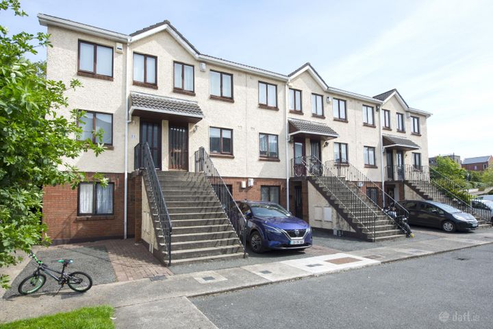 Apartment 8 Kingshall, Chapelizod, Co. Dublin, D20YE89