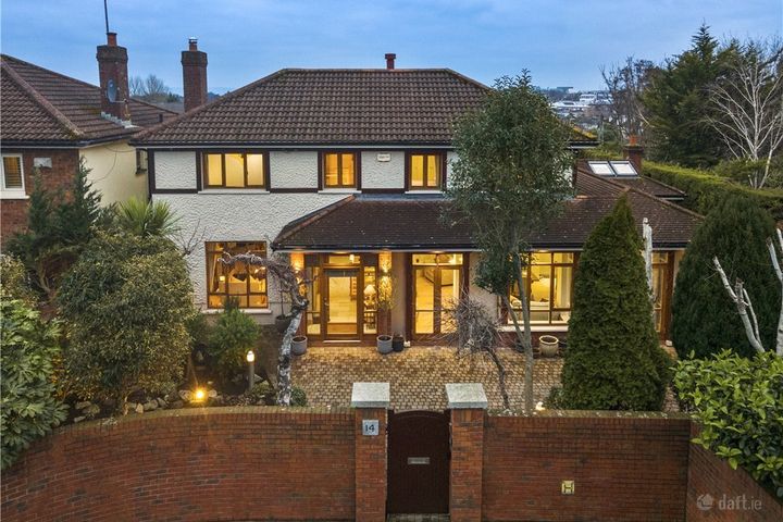 14 Foxrock Crescent, Foxrock, Dublin 18, Dublin 18, Dublin