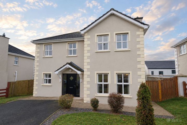7 Sessiagh Park, Castlefin, Ballindrait, Co. Donegal, F93T3H3