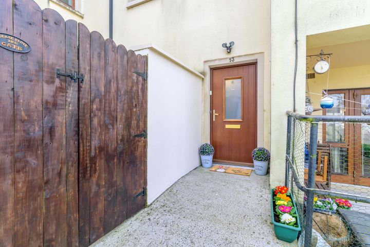 13 Edgeworth Green, Edgeworth Court, Longwood, Enfield, Co. Meath, A83P985