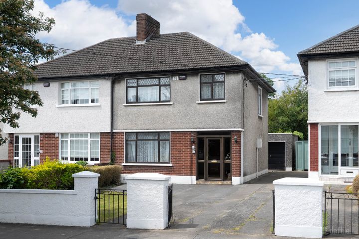 46 Elm Mount Avenue,, Beaumont,, Dublin 9, D09HX95