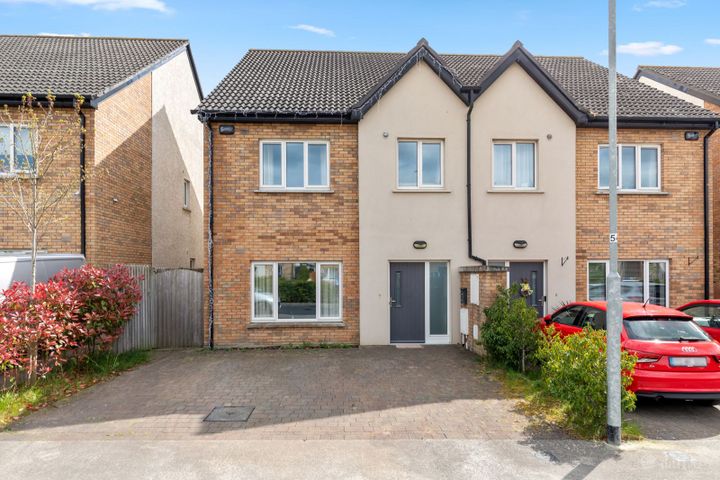 7 Dunville Lawn, Athlumney, Johnstown, Co. Meath, C15TD9P