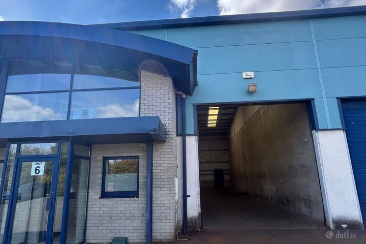 Unit 6 Lough Feilim Ind. Estate, Tullow, Carlow, R93