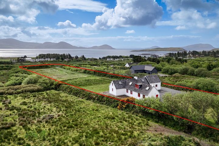 Kinard East, Ballinskelligs, Killurly, Co. Kerry, V23EK18