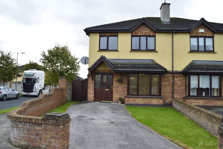 50 Corran Ard, Athy, Co. Kildare, R14R768