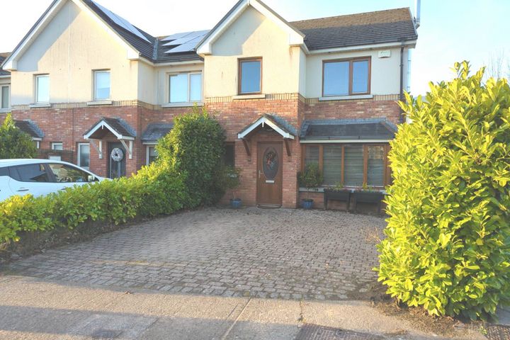 36 Aldergrove, Oldtown Demesne, Naas, Co. Kildare, W91F60E