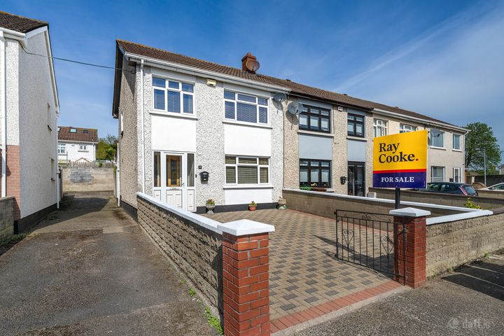 12 Kilakee Dr, Greenpark, Walkinstown Dublin 12, Dublin 12, Dublin