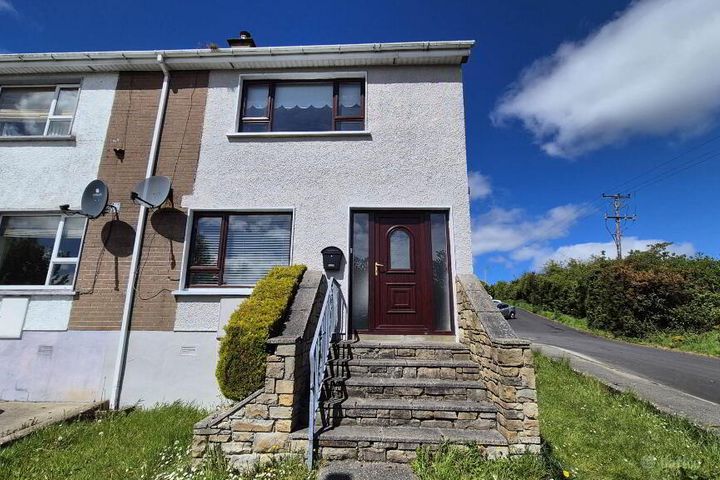 37 Dr. Mc Ginley, Letterkenny, Co. Donegal