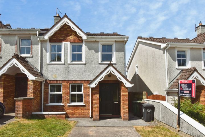 4 Ardfield Road, Grange, Douglas, Co. Cork, T12EDR5