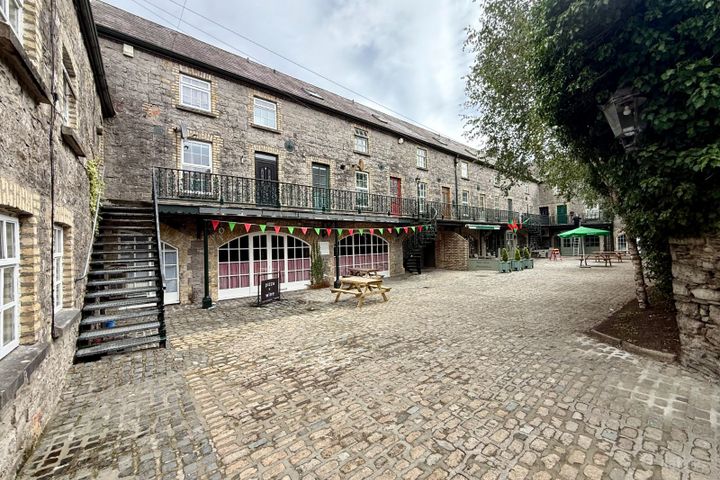 Apartment 4, The Old Bond Store, Dillon Terrace, Ballina, Co. Mayo, F26TV00