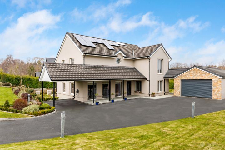 21 The Avenue, Druids Glen, Newtownmountkennedy, Wicklow