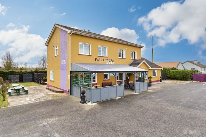 Westhouse Café, Lissanurlan, Killashee, Co. Longford, N39E0A6