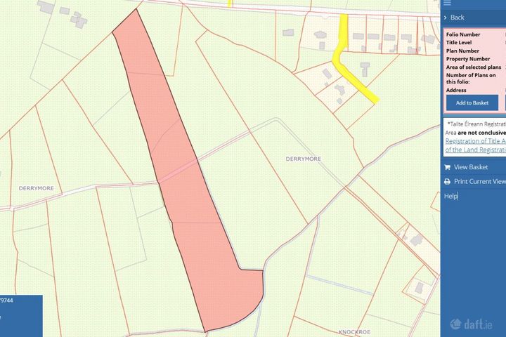 Derrymore, Ballyhaunis, Co. Mayo