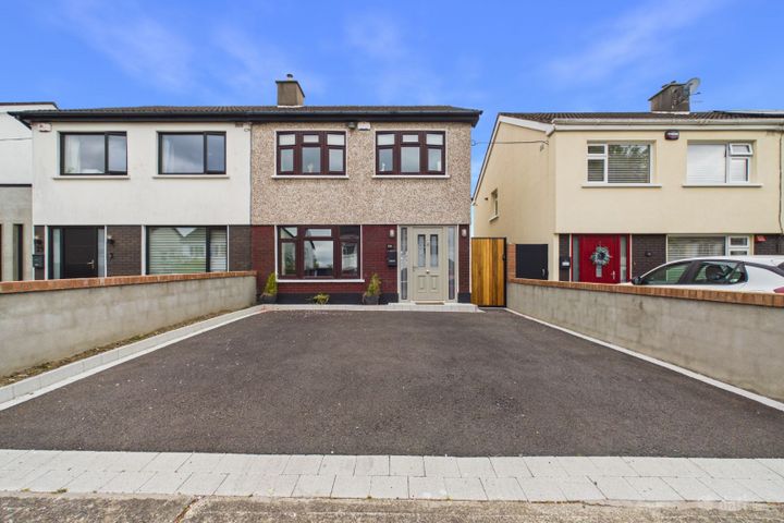 40 Forest Park, Leixlip, Leixlip, Co. Kildare, W23X9H9