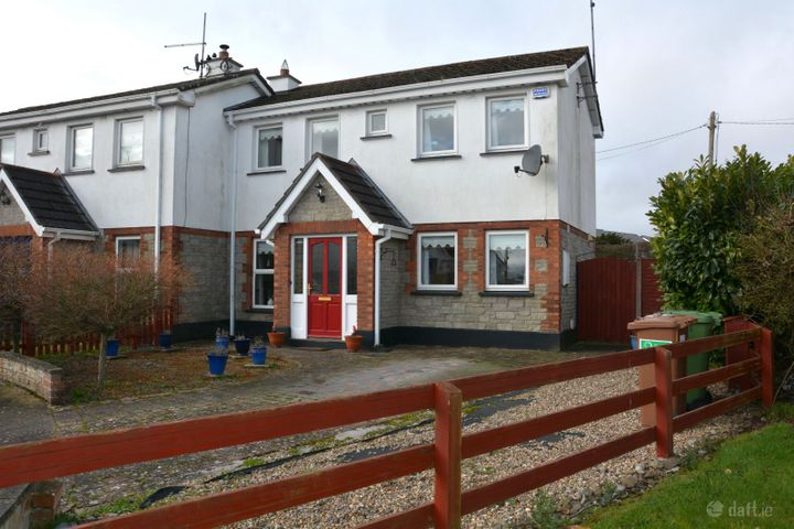 1 Larrix Mews, Larrix Street, Duleek, Co. Meath, A92V2W7