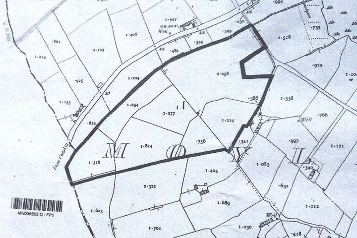 Moylemuck, Lisnalong, Aughnamullen, Co. Monaghan