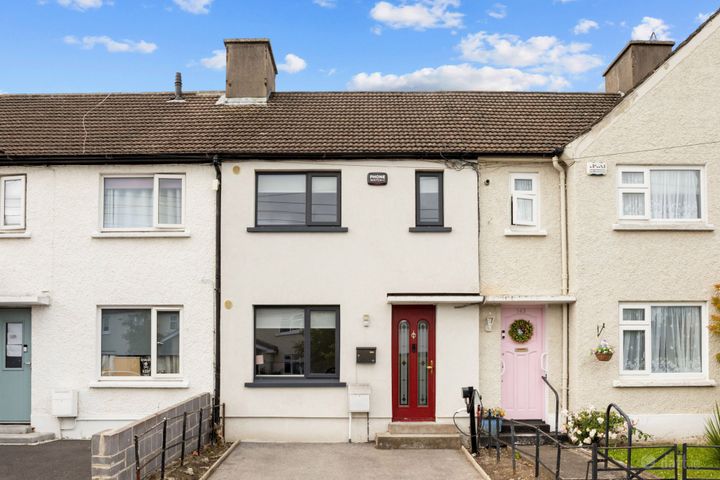 141 St Columbanus Road, Dundrum, Dublin 14, D14PY96