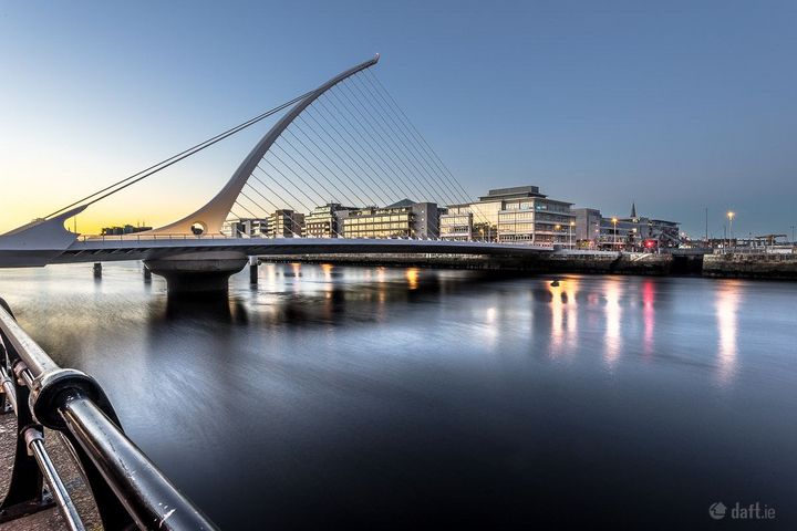 Block 3, Clarion Quay, IFSC, Co. Dublin