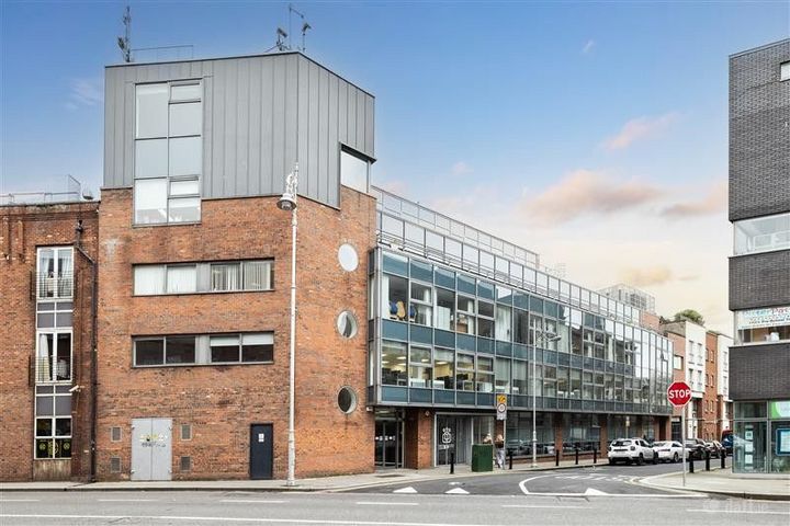 Courtyard Level, 16-22 Green Street, Dublin 7