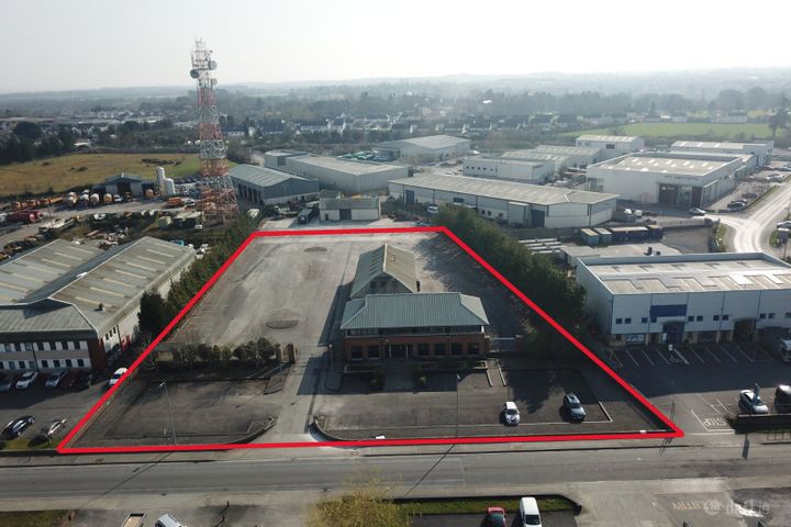 Strategic HQ Potential, (Former EIR Building), Hebron Industrial Estate, Hebron Road, Kilkenny, R95